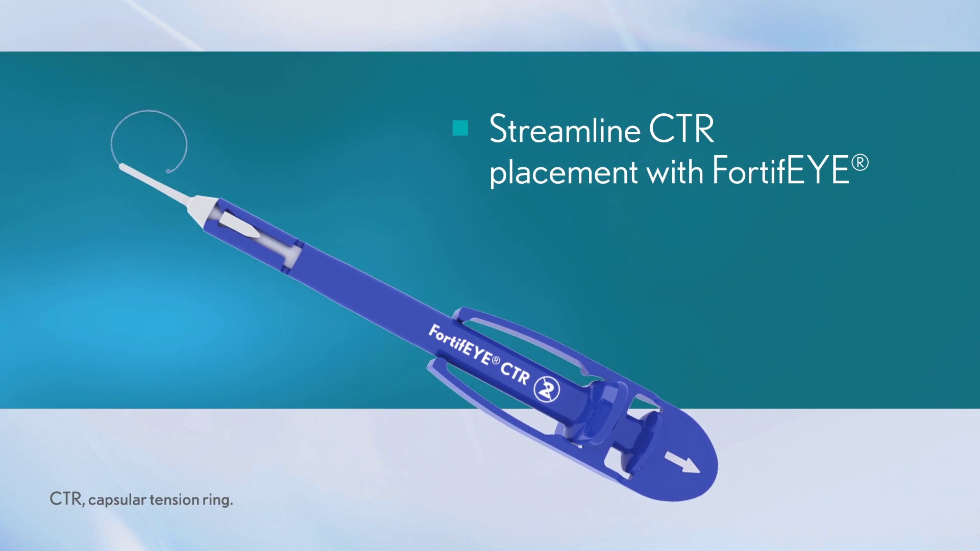 Ctr Ring In Cataract Surgery 2025