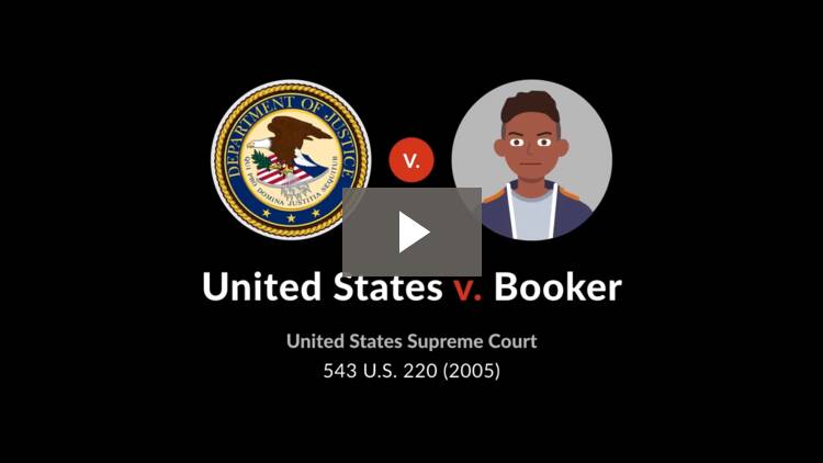 United States v. Booker