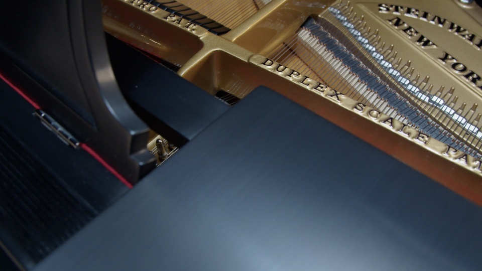 1917 Steinway Grand A3