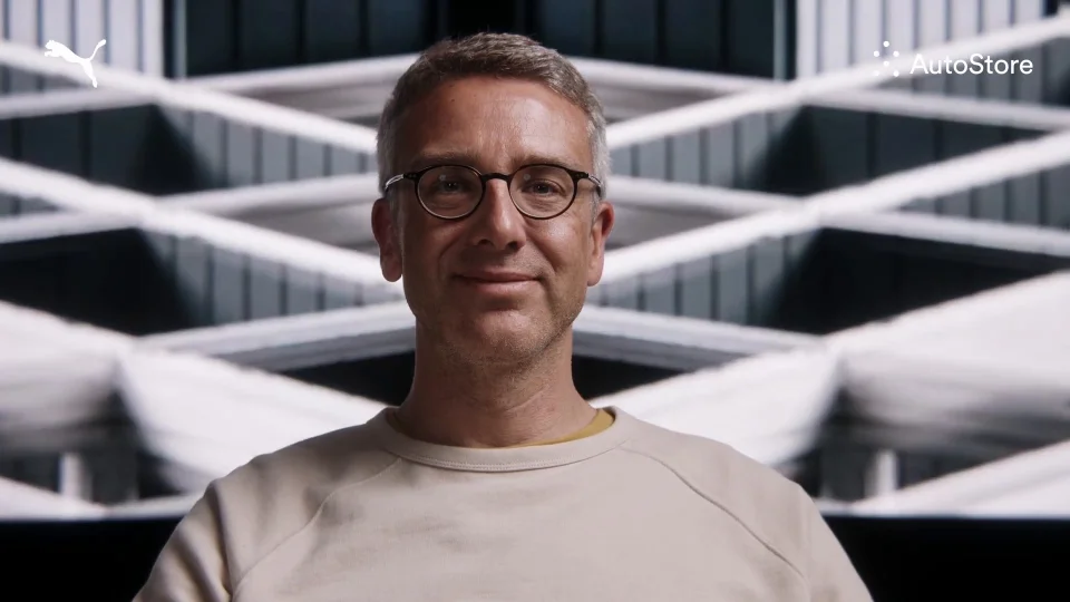 Thomas Liske, Global Head of Logistics, PUMA