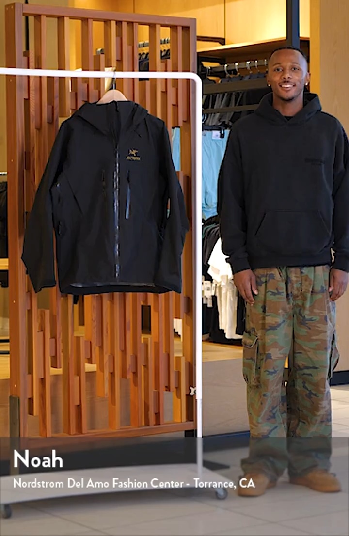 Arc'teryx Alpha SV Waterproof Jacket | Nordstrom