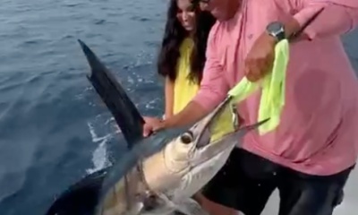4h Fishing out of Riu Guanacaste