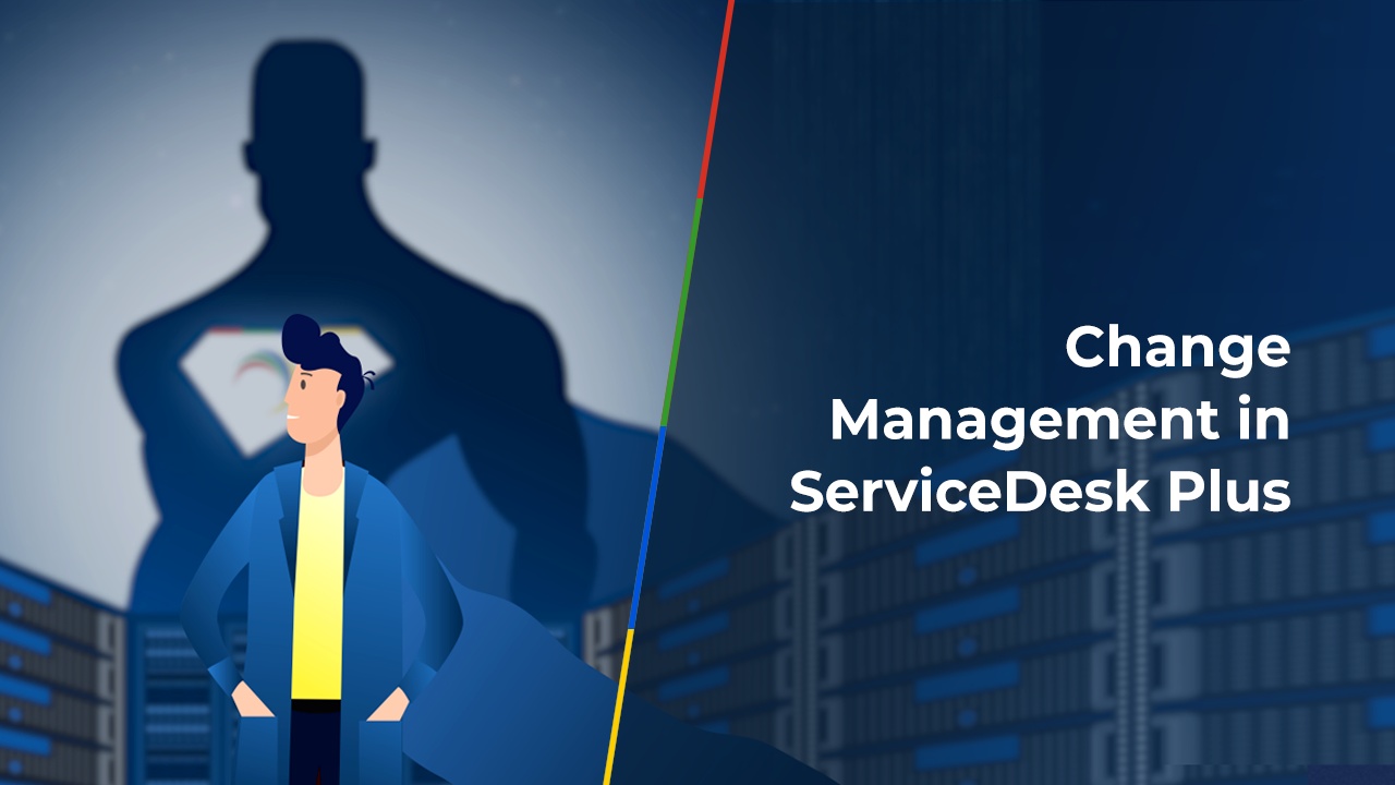 ManageEngine ServiceDesk Plus