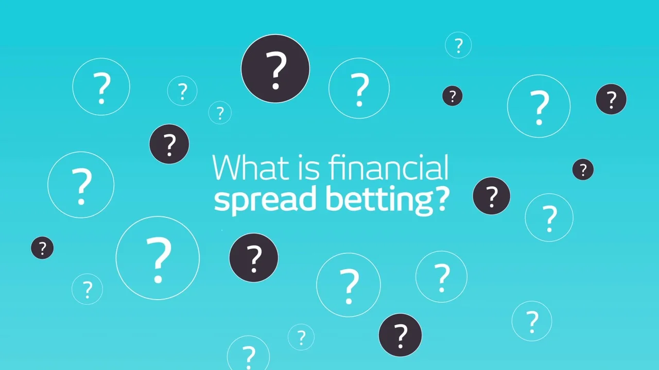 What is financial spread betting