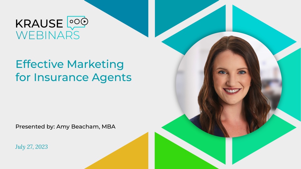 Effective Marketing for Insurance Agents