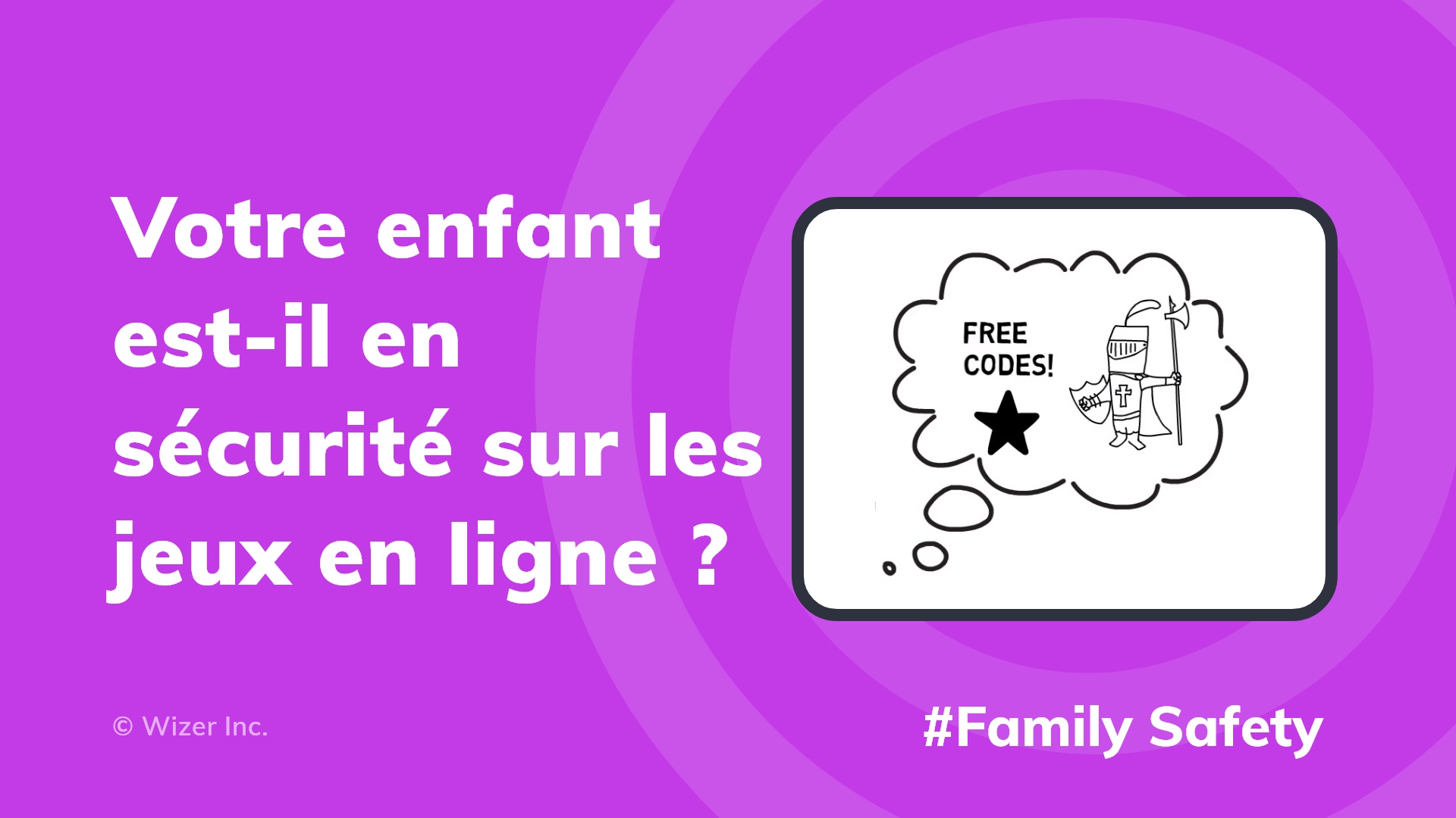 Votre enfant est-il en sécurité sur les jeux en ligne ?