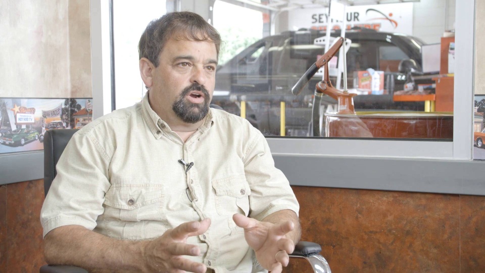Seymour Oil & Lube - Customer Success Story (Rick Parks - Owner)