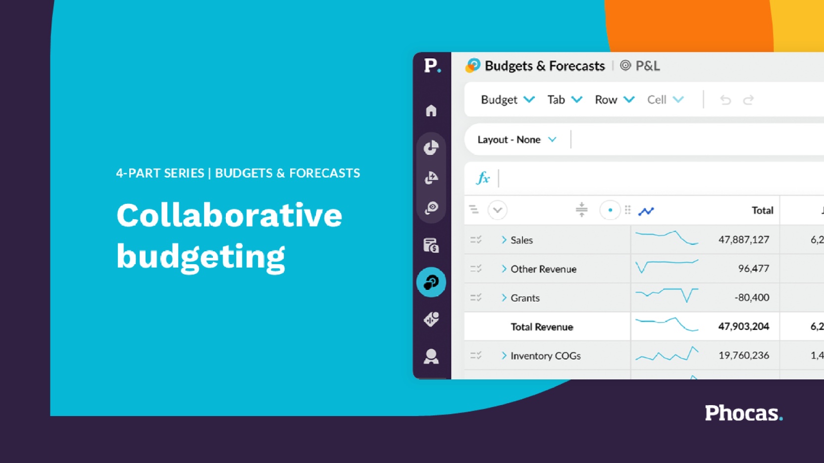 Collaborative budgeting