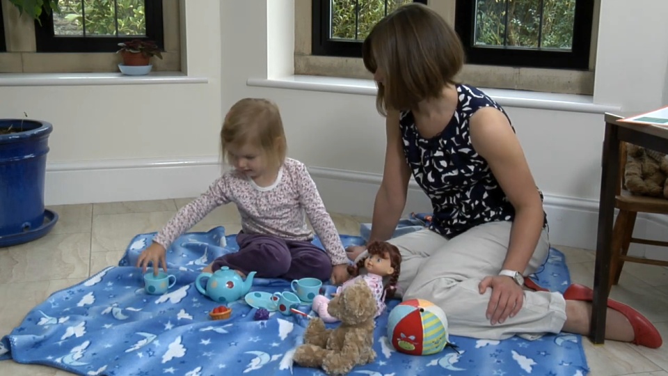 Helping your child understand language 2 information carrying words