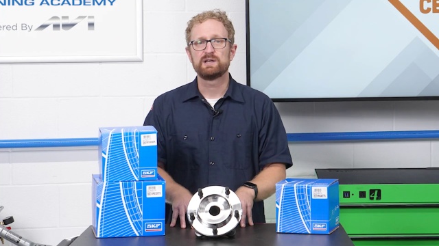 CM-188 Getting Bearing Hub Installation Right