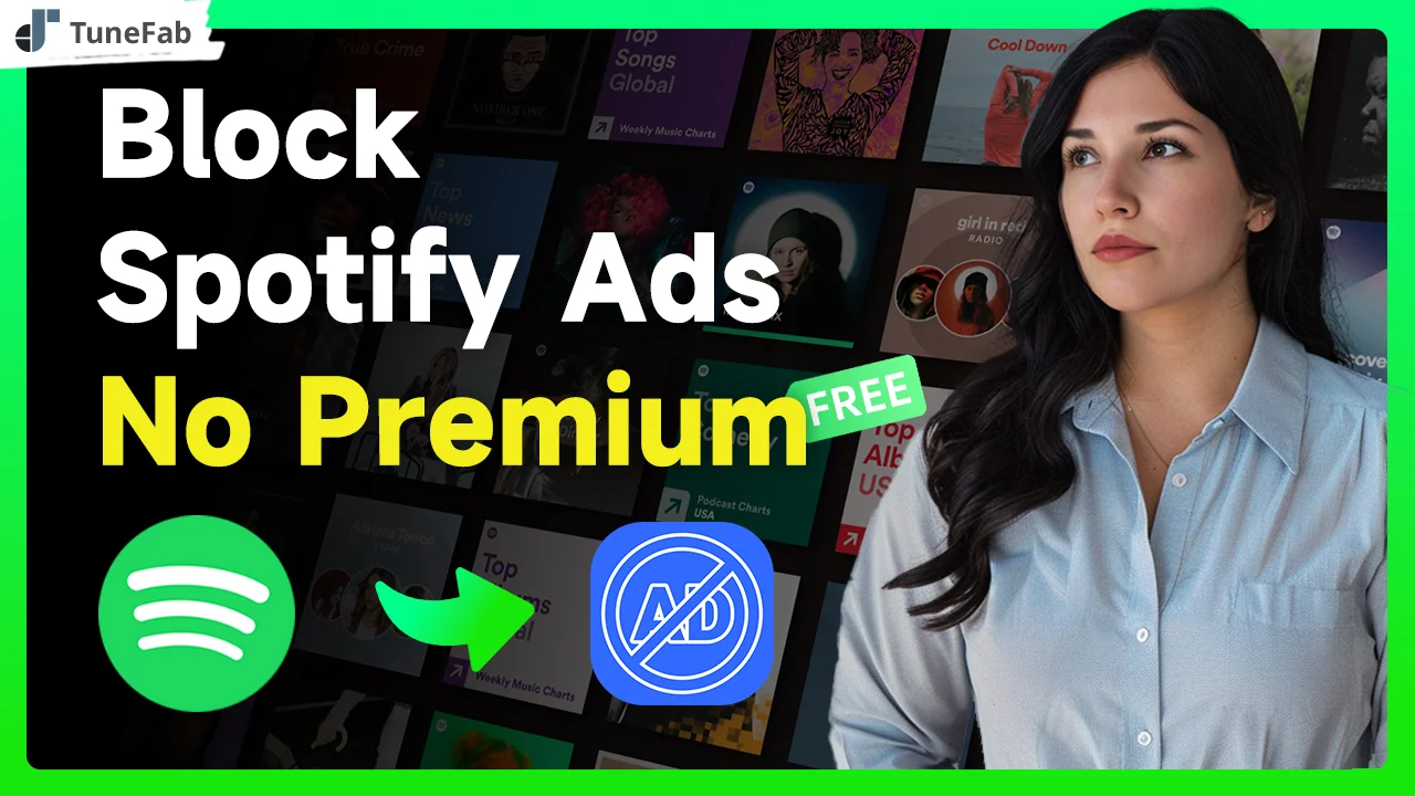 Как заблокировать рекламу на Spotify без Premium (6 методов)