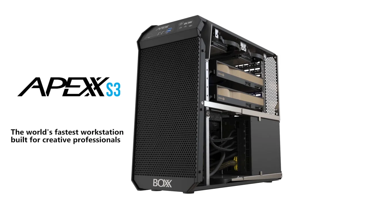 Custom 3ds Max Workstations / 3D Studio Max Workstations Custom 3ds Max Workstations / 3D Studio Max Workstations