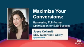 Maximize Your Conversions: Harnessing full-funnel optimization for B2B success