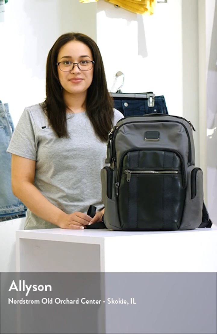 TUMI Alpha Bravo Nellis Backpack | Nordstrom