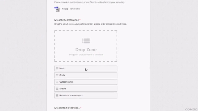 Forms Church Community Builder Forms That Work The Way You Do