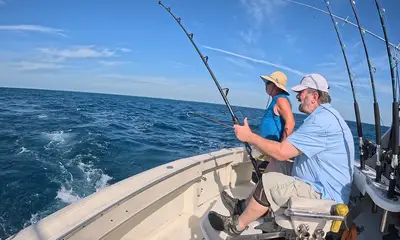 December fishing trip