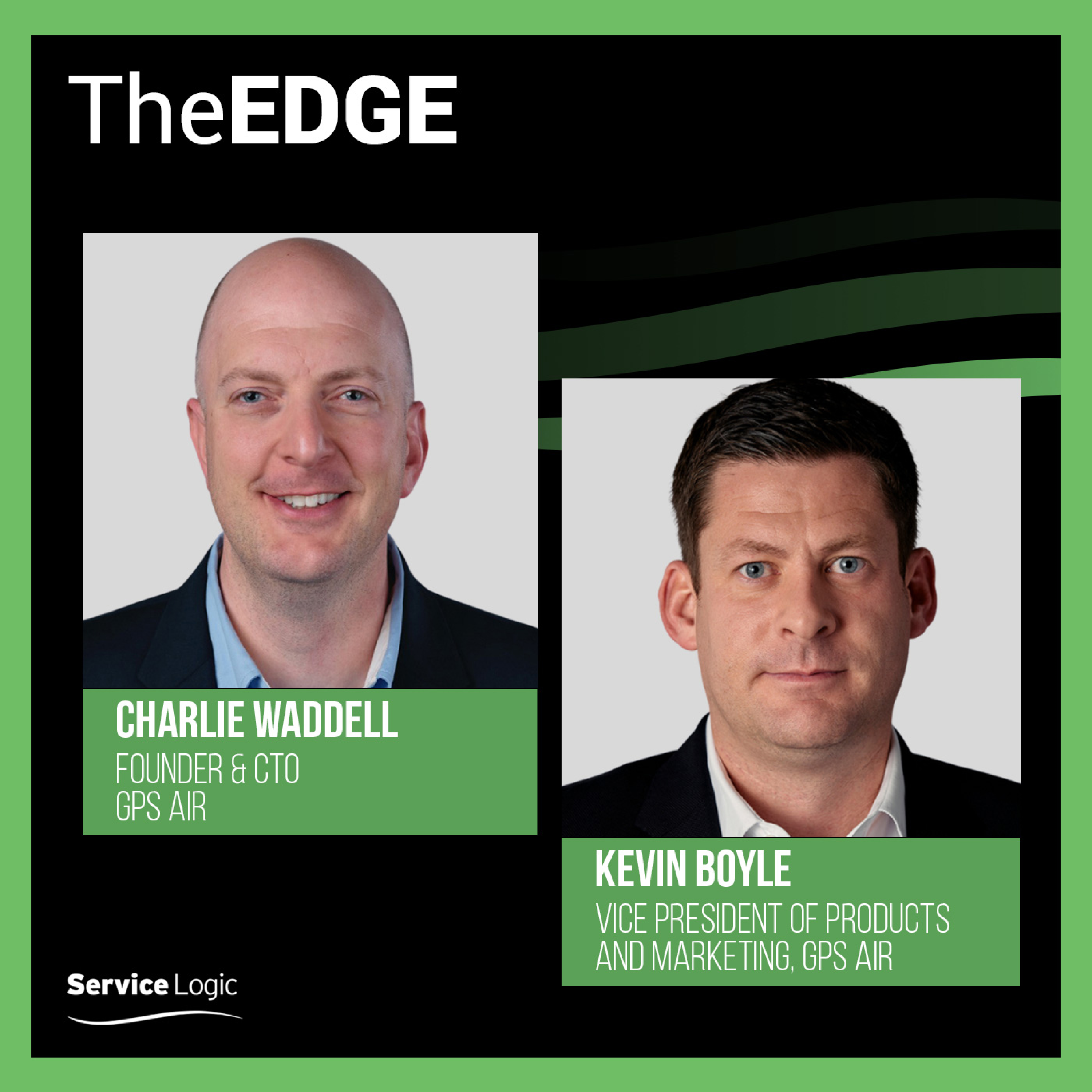 Conversations from The EDGE with Service Logic