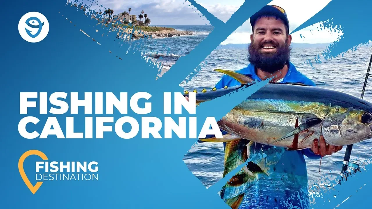 Fishing in CALIFORNIA: The Complete Guide