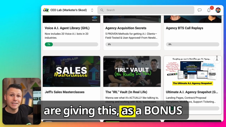 🔥 Our $997 Ultimate Agency Snapshot ONLY $97?! (Black Friday)