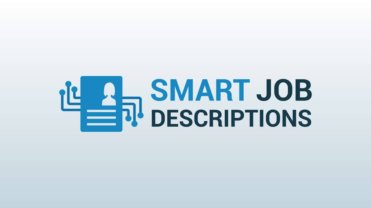 Smart Job Description Software CompetencyCore