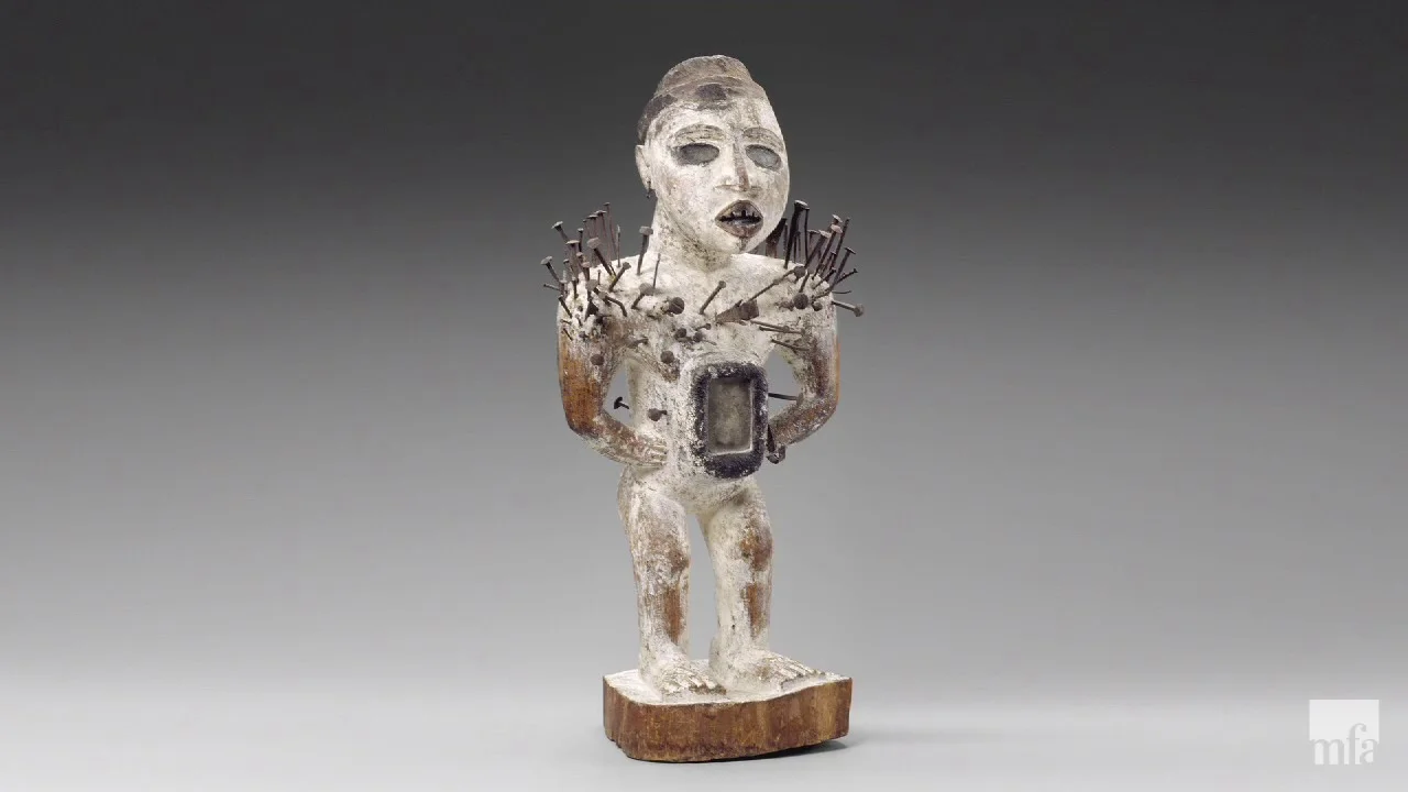 The Power Figure | Museum of Fine Arts Boston