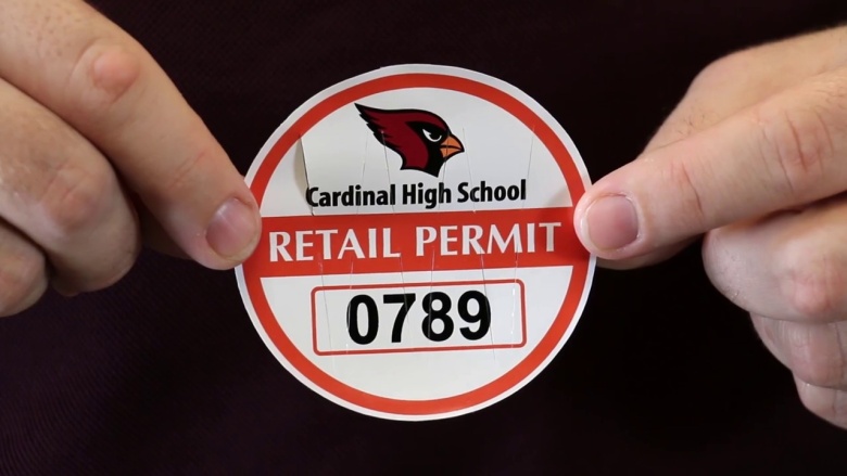 Destructible Decals for Outside of the Window