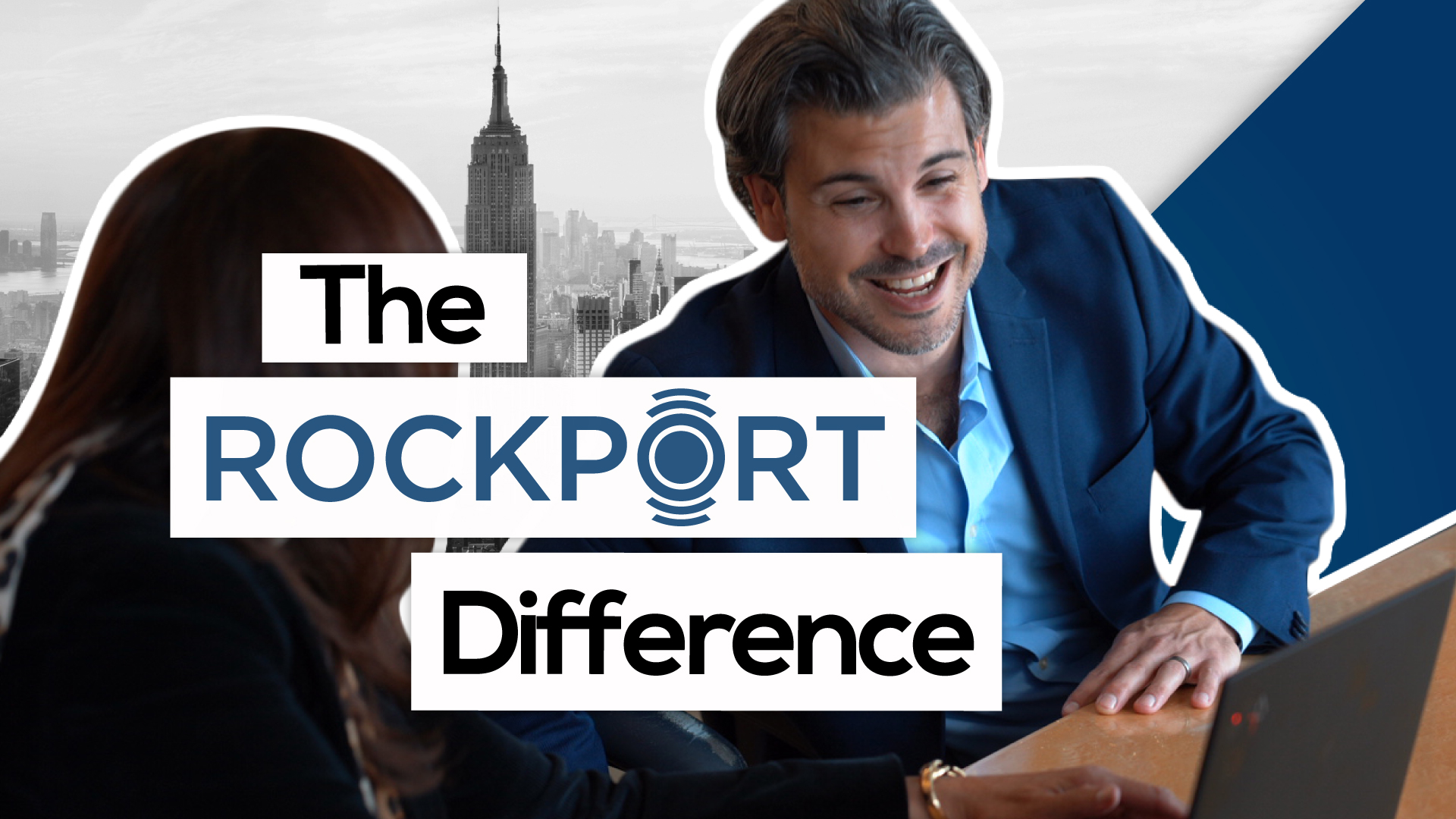 The Rockport Difference 3 min Who We Are