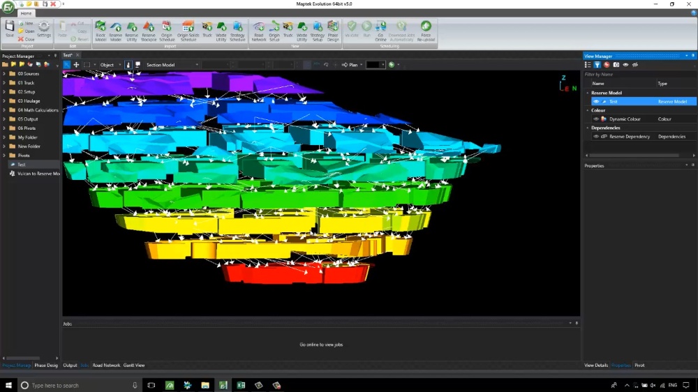 Maptek - What’s new in Evolution 5