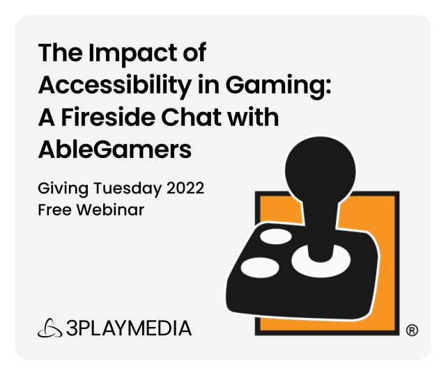 The Impact of Video Games - The AbleGamers Charity