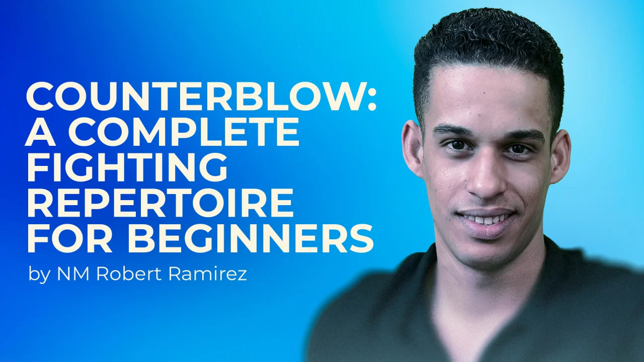 Free Course: English Opening from NM Robert Ramirez