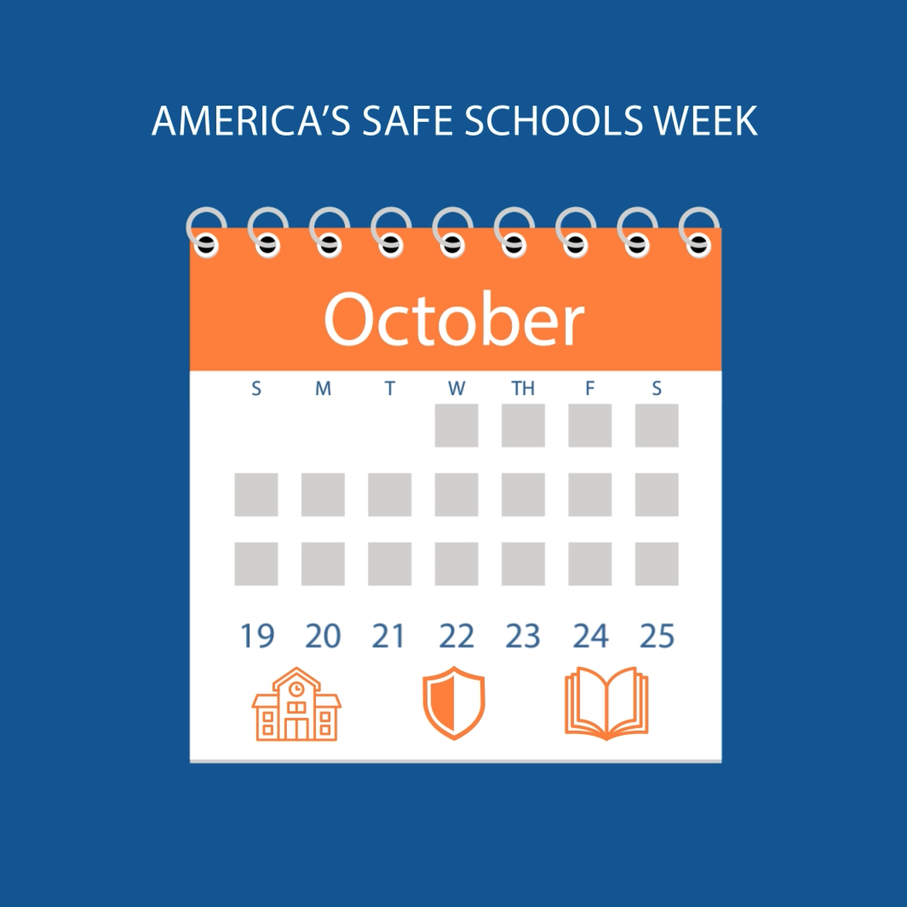 America's Safe School's Week episode artwork