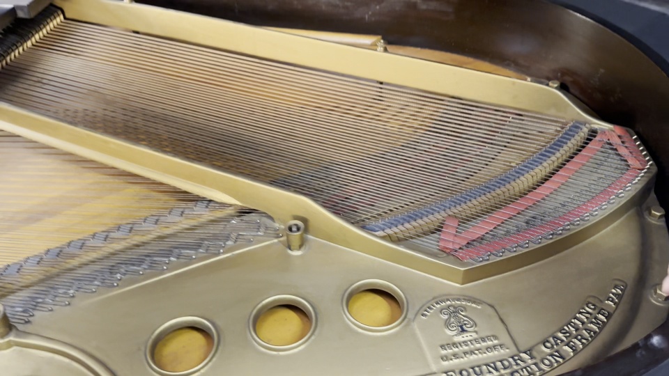 1925 Steinway Grand M
