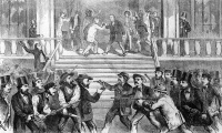 The Abolitionist Conspiracy: The Election of 1860