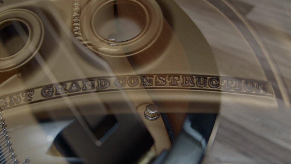 1925 Steinway Grand L