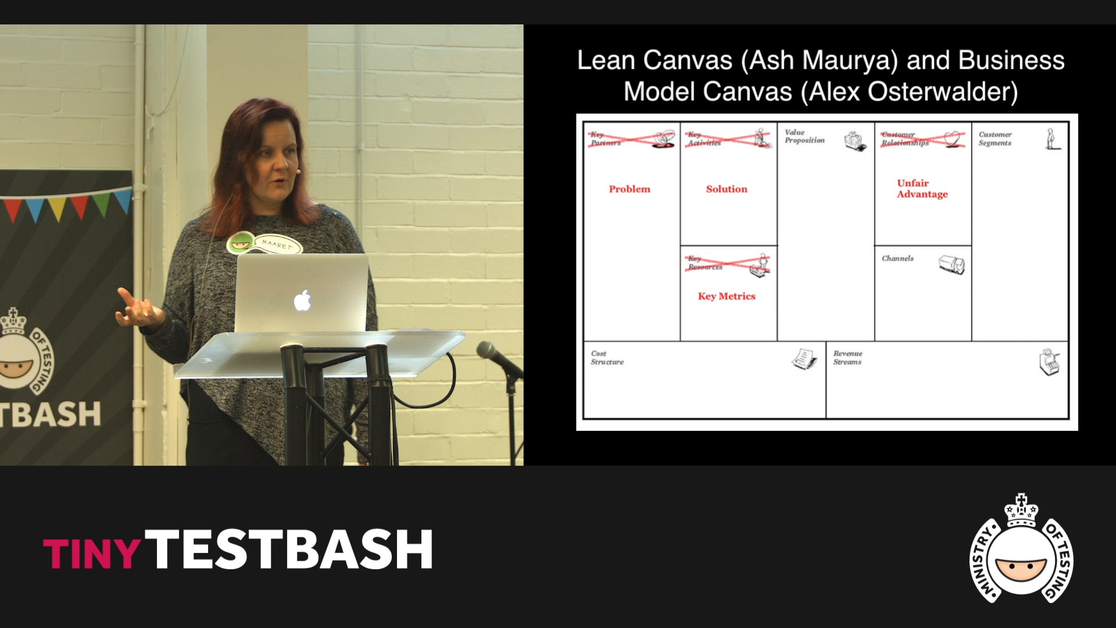 From Lean Startup to Intrapreneurial Testing – Maaret Pyhäjärvi