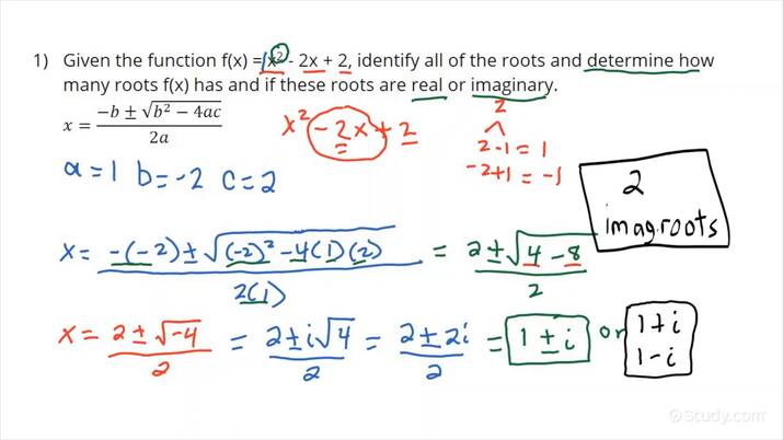 How To Apply The Fundamental Theorem Of Algebra Algebra Study Com   44437f6b1c43b3bb7277b40fc1e97ed0.bin