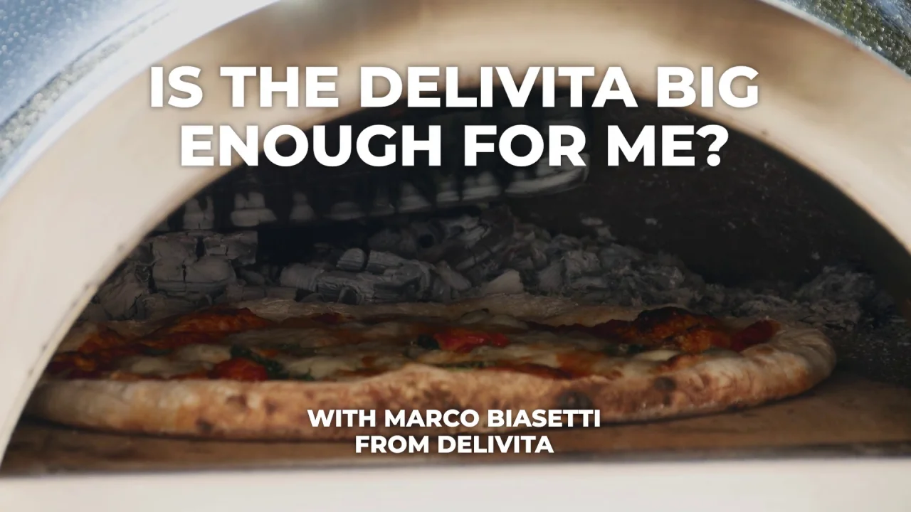 DeliVita Pizza Oven, with Pizzaiolo Kit - Grillo | Beautiful Outdoor  Kitchens