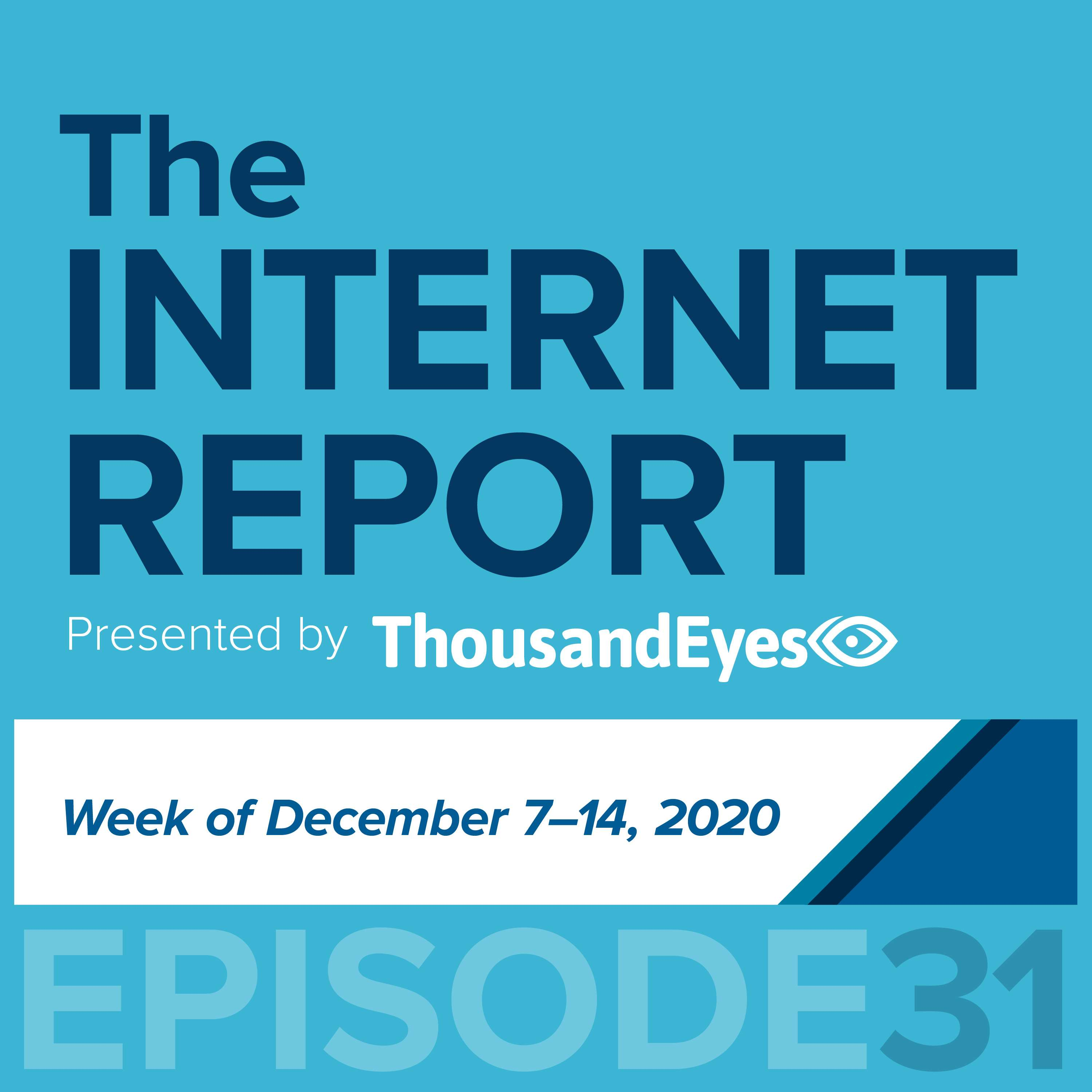 The Internet Report