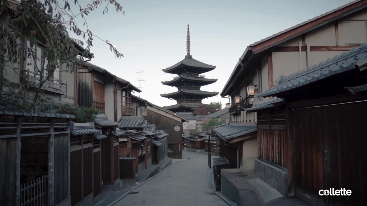 Kyoto: A Wealth Of Wonders, Travel