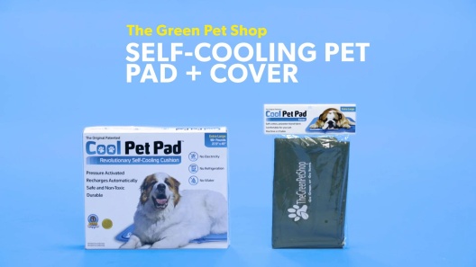 The Green Pet Shop Cool Pet Pad