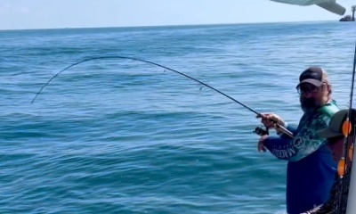 Plenty of Action on the Water!