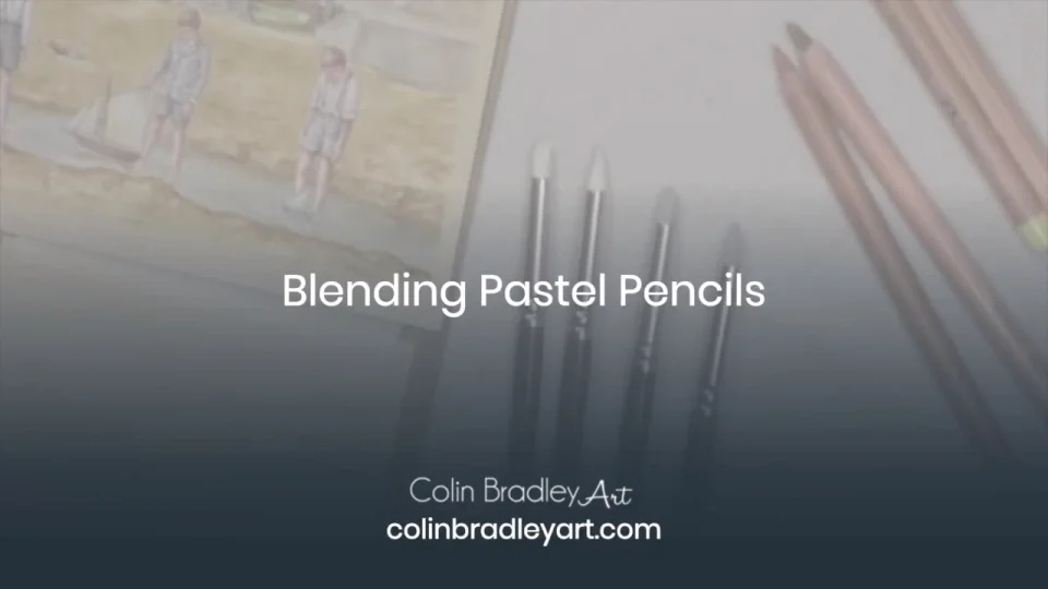 Pastel Pencil Guide — The Colin Bradley School of Art