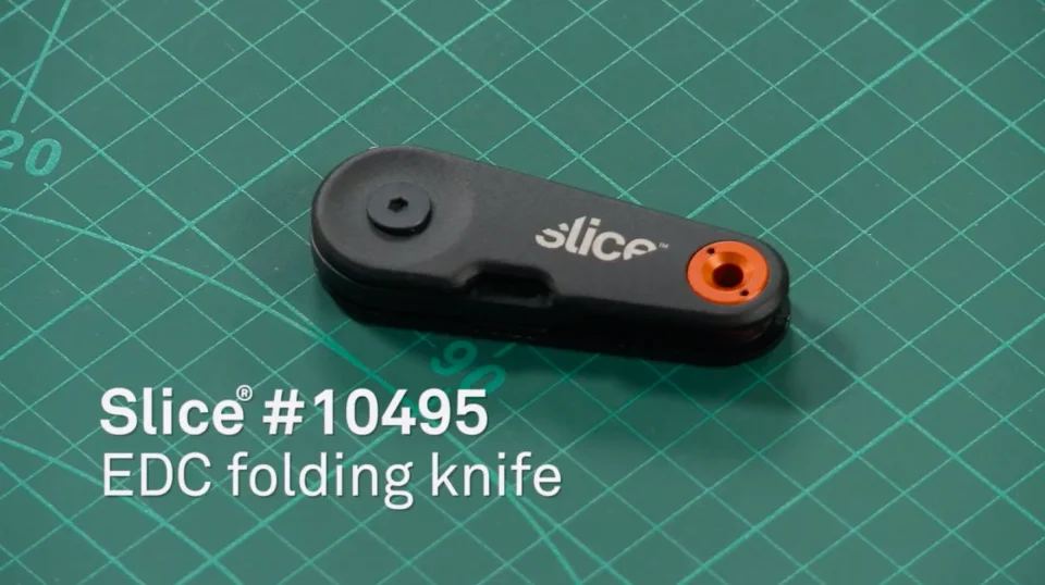 Slice: Box Cutter Blades (Rounded Tip) - SRV Damage Preventions