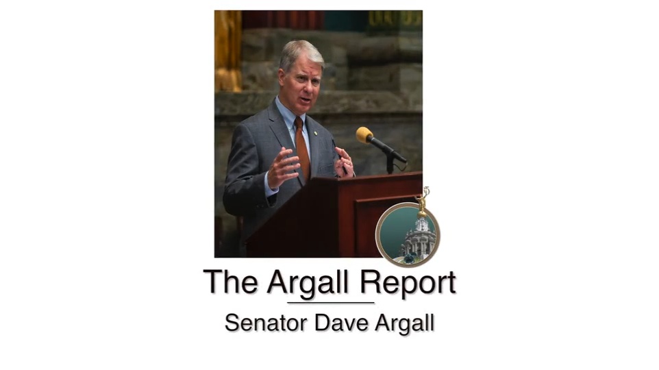 October 2022 - Argall Report: Starting and Growing a Business in Today's Economy