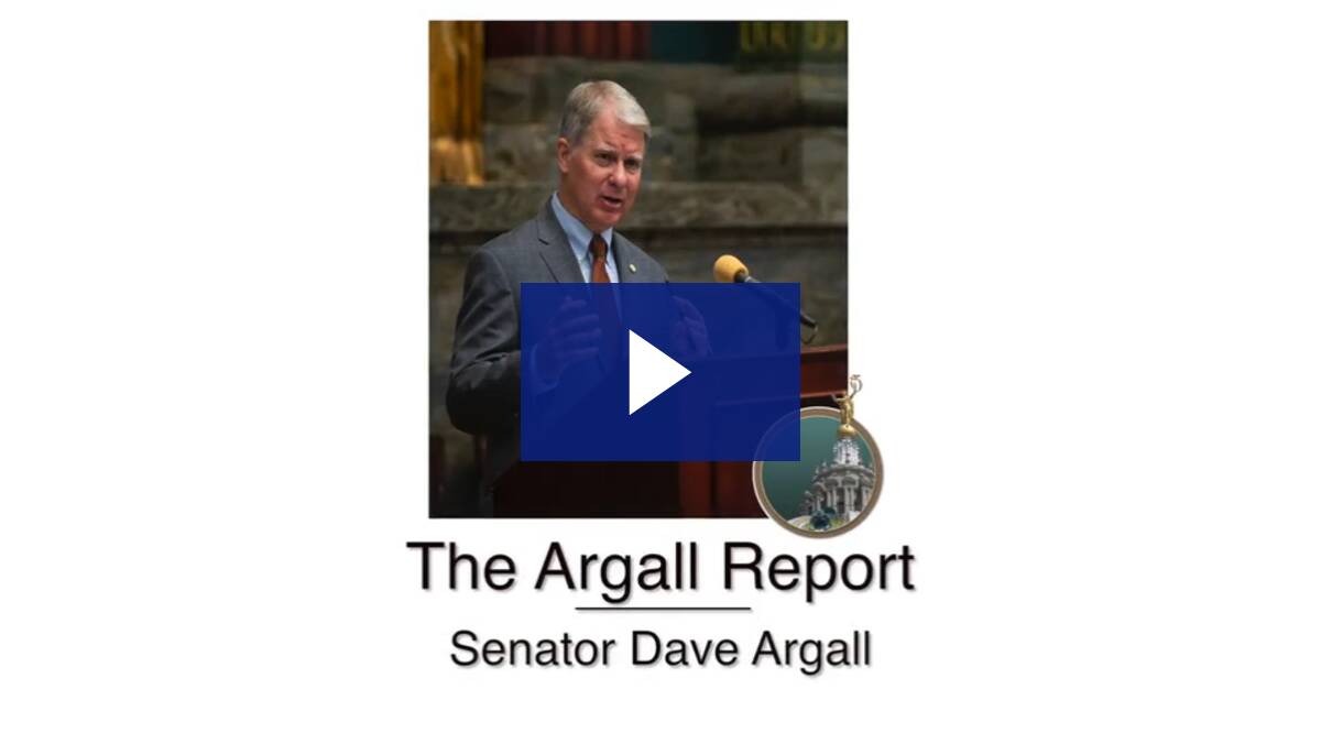 October 2022 - Argall Report: Starting and Growing a Business in Today's Economy