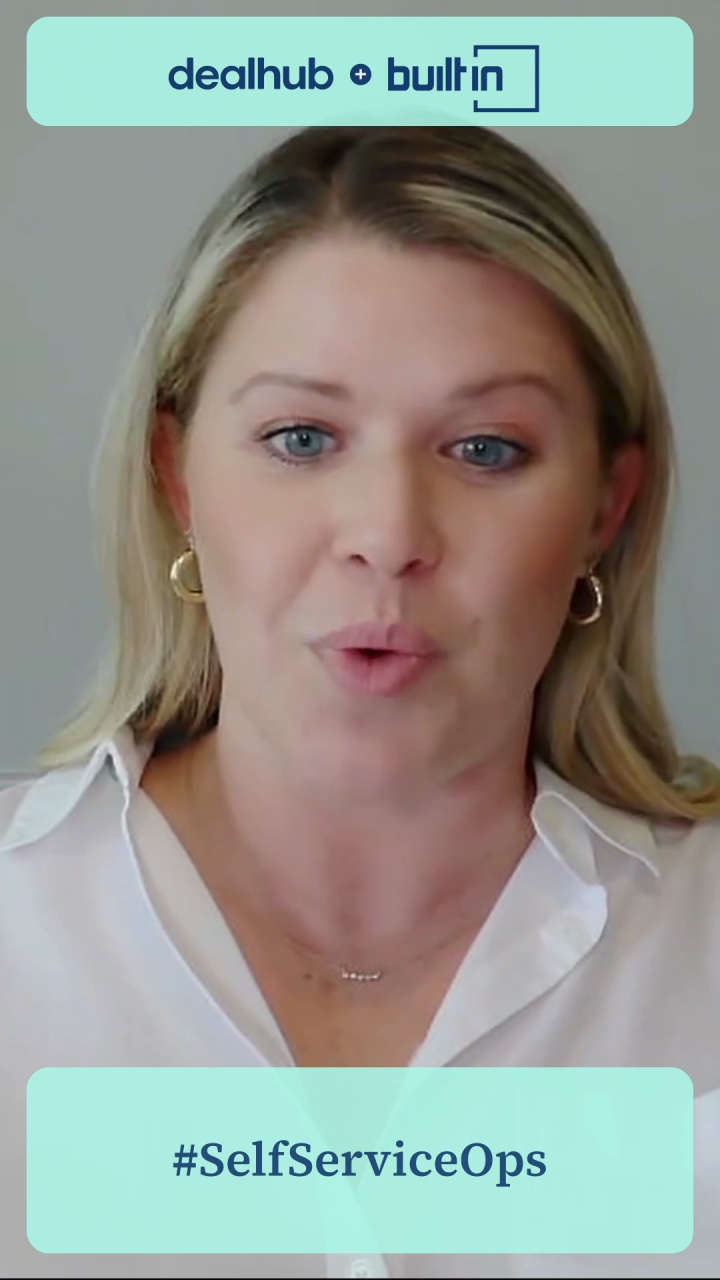 Built In - Customer Success Story (Ali Andrew - VP of Ops)