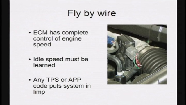 Tech Tip: Nissan/Infiniti Electronic Throttle Control