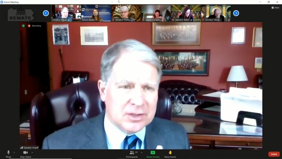 2/4/21 - COVID-19 Vaccine Distribution in Pennsylvania