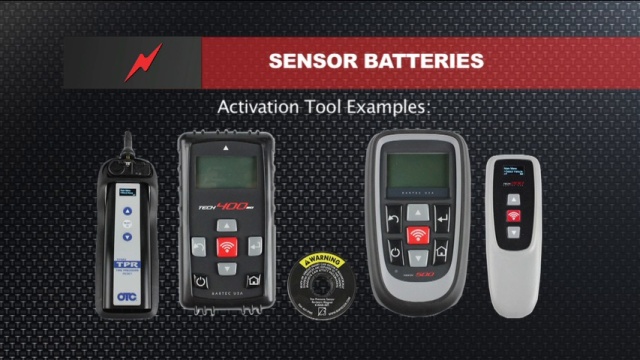 Tech Tip: Sensor Batteries
