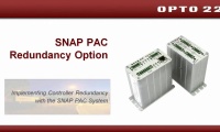 Opto22 - SNAP-PAC-EB2 - OBSOLETE - SNAP PAC Ethernet Brain,  analog/digital/serial